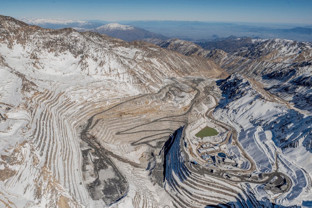 Minería en Chile
